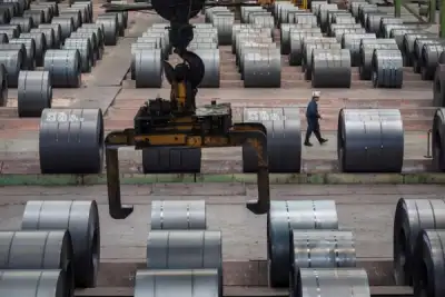 Image for Analysis: Ready to roll: China flat steelmakers set to cash in on manufacturing boom