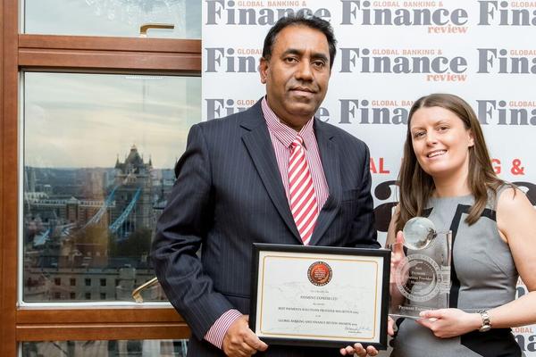 Global Banking and Finance Review Awards