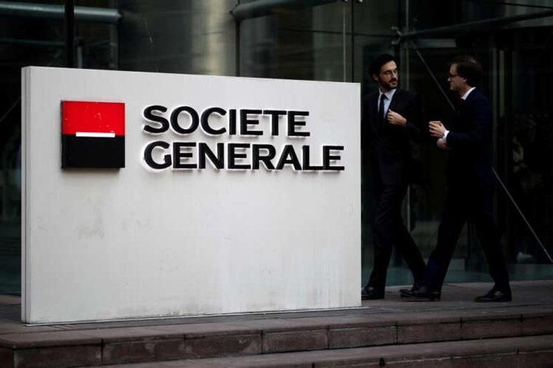 Image for SocGen favours prudence over high shareholder return before CEO change