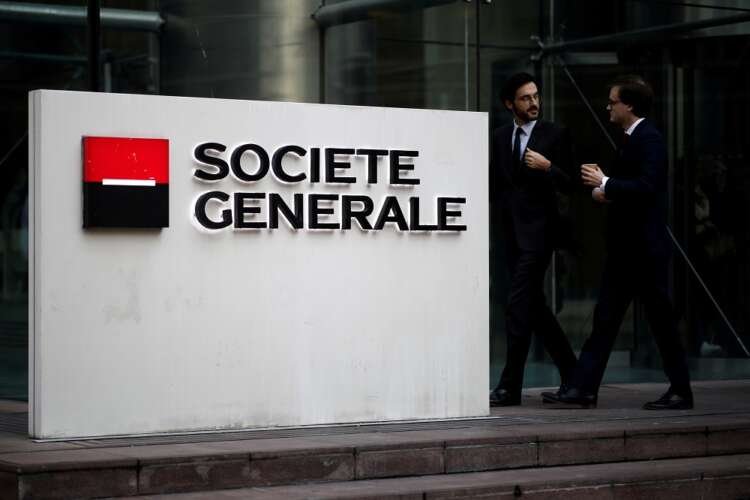 Societe Generale headquarters in La Defense, Paris, highlighting financial prudence - Global Banking & Finance Review