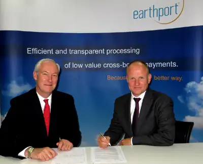 Image for EARTHPORT JOINS THE EUROGIRO NETWORK TO PROVIDE ITS GLOBAL PAYMENTS SERVICE TO MEMBERS