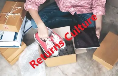 Image for How to build the Returns Culture into your online business model