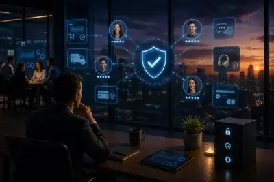 Image for The Technology of Trust Signals: Why Small Digital Experiences Are Shaping Big Business Decisions