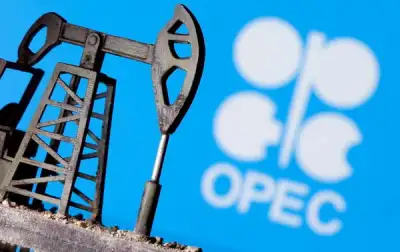 Image for OPEC+ sticks to plan to ease oil output cuts from May 1