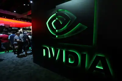 Image for Nvidia set to overtake Apple as world’s second-most valuable company