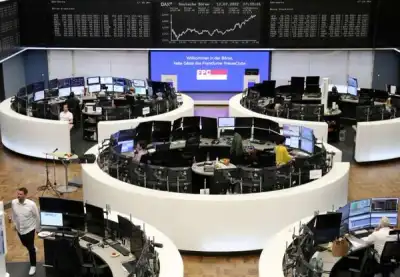 Image for European shares slip ahead of U.S. inflation; investors focus on euro