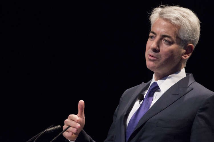 Ackman’s Pershing Square in talks to buy 10% of Vivendi’s Universal