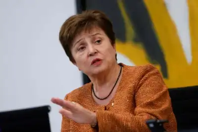Image for IMF’s Georgieva sees global growth below 3% in 2023, robust recovery ‘elusive’