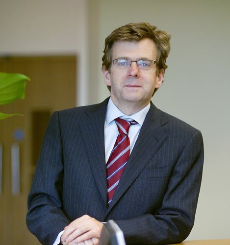 John Byrne, CEO of Information Mosaic, discussing post-trade predictive analytics - Global Banking & Finance Review