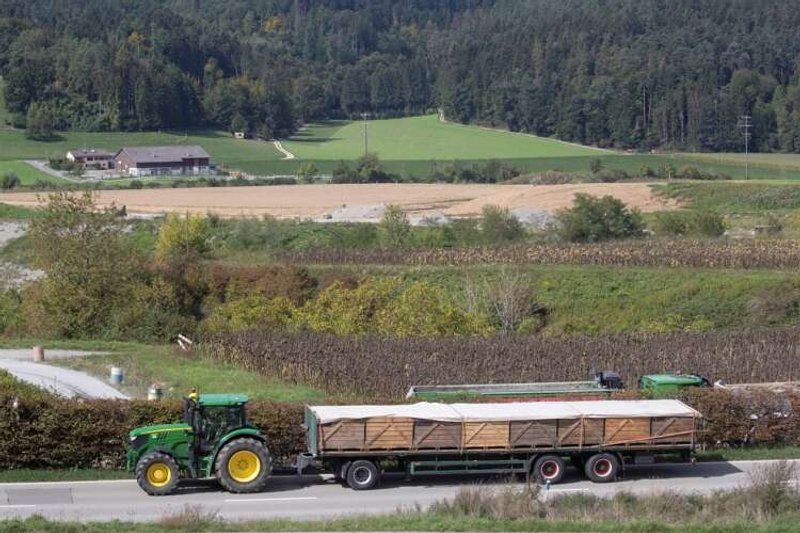 Image for Swiss confirm favoured location for $21 billion nuclear waste store