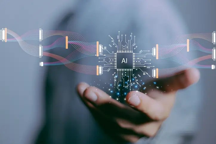 Illustration of AI technology safeguarding smaller banks from financial fraud - Global Banking & Finance Review