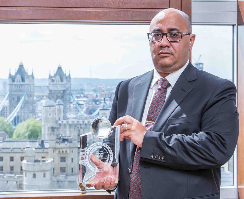 Global Banking and Finance Review Awards