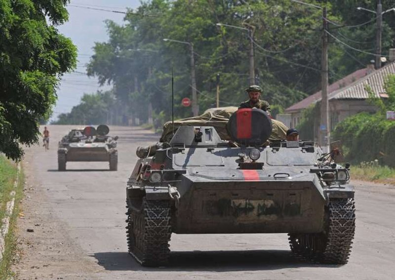 Image for Dozens of Ukrainian POWs killed in missile strike