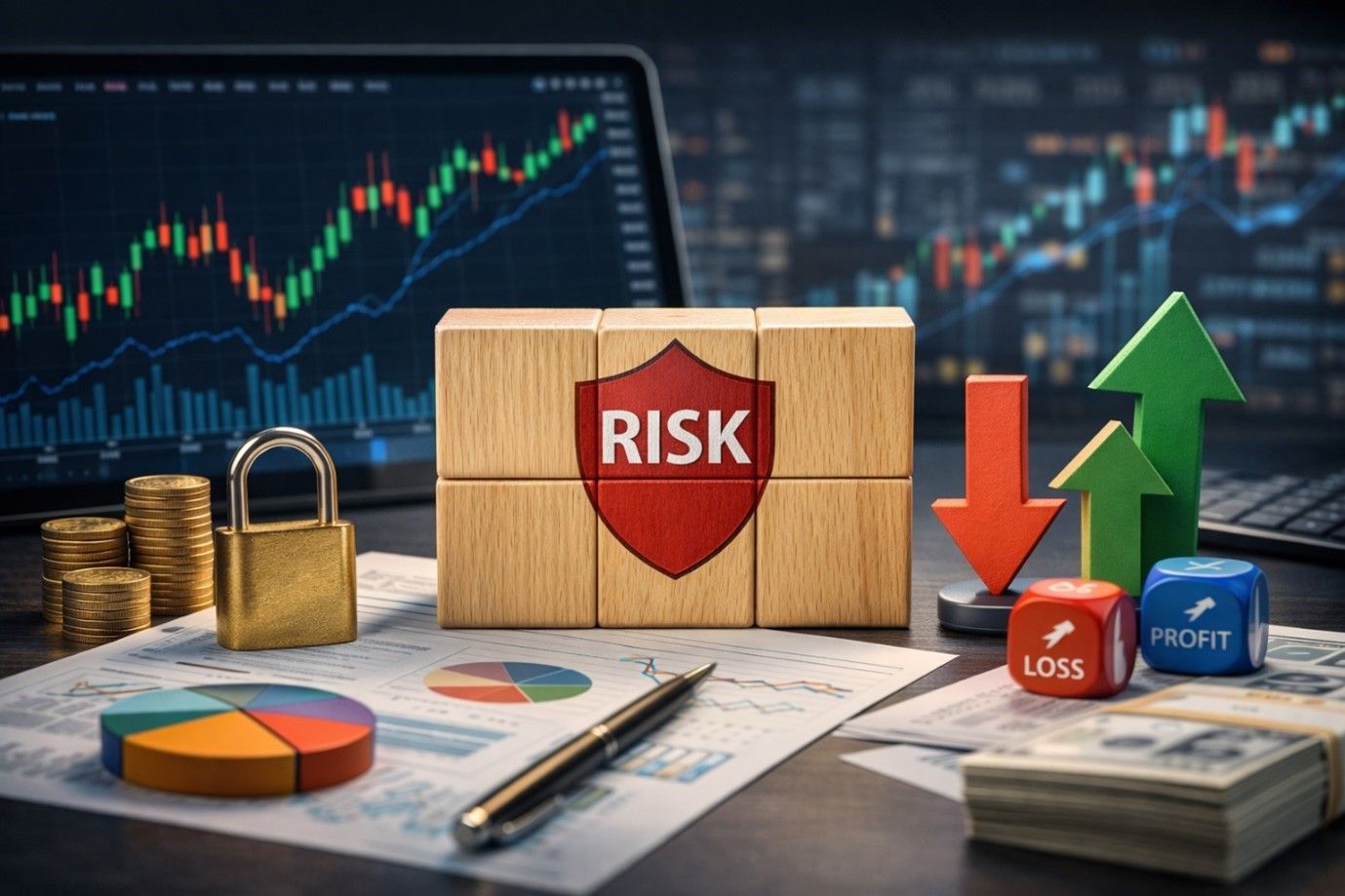 Image for The Importance of Risk Management in Achieving Long-Term Trading Success