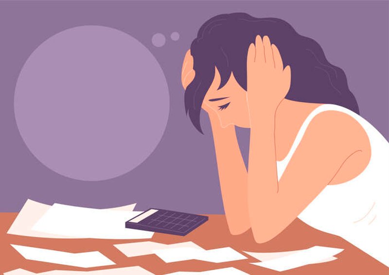 Image for How to Manage Financial Stress and Anxiety