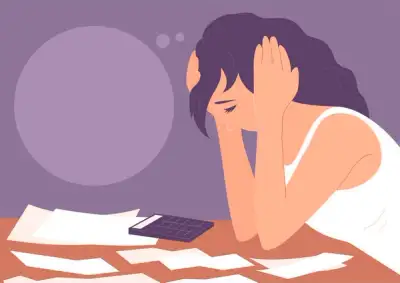 Image for How to Manage Financial Stress and Anxiety