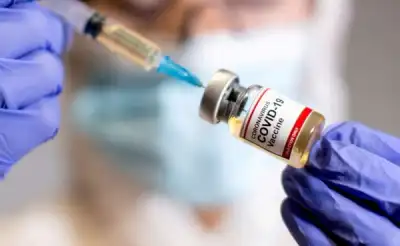 Image for WHO says 9 in 10 African countries to miss COVID-19 vaccination goal