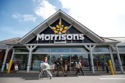 Image for Morrisons leaps after rejecting $7.6 billion private equity bid