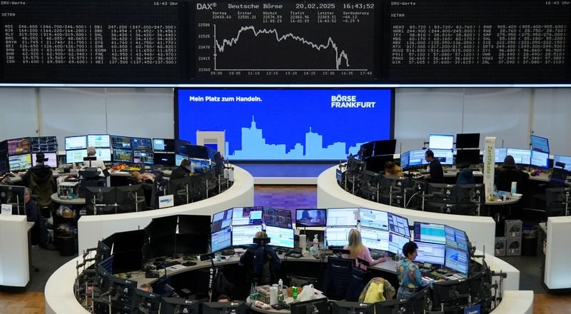 European stocks rise as German elections approach, highlighting market trends - Global Banking & Finance Review