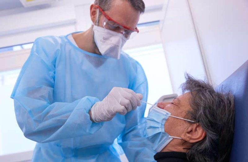 Image for Eurofins launches prescription-free COVID-19 test, eyes further growth