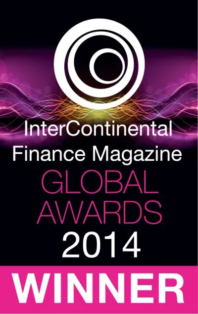 InterContinental Finance Magazine Global Awards 2014