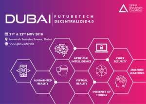 Image for Dubai Future-Tech Decentralized 4.0