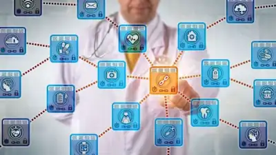 Image for Revolutionizing Healthcare Through Blockchain