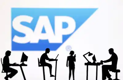 Image for German software maker SAP’s quarterly cloud revenue leaps 25%
