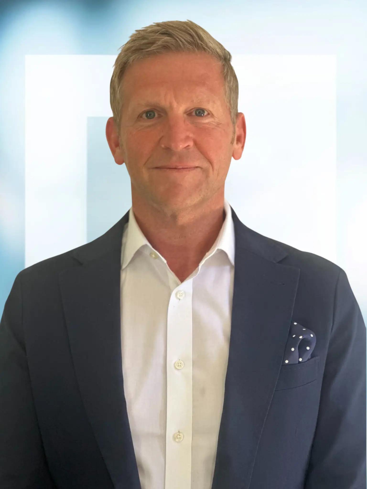 Richard Donnellan - Chief Funding Officer, Quantum Trilogy