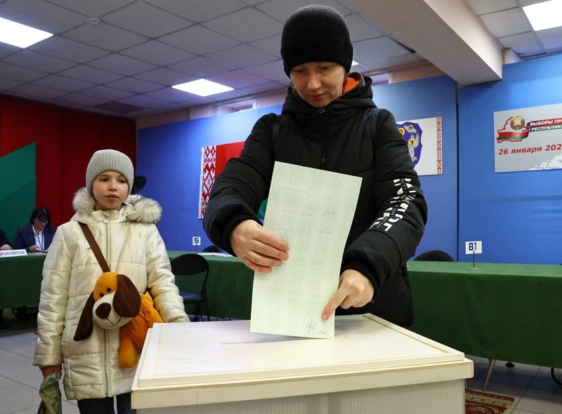Belarusian elections and President Lukashenko's re-election campaign - Global Banking & Finance Review