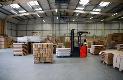 Image for Confidence among UK factories drops by most since start of COVID crisis – CBI