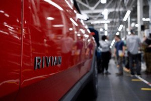 Rivian and Volkswagen joint venture showcasing innovative EV technology - Global Banking & Finance Review