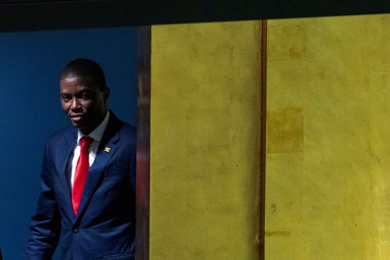 Caribbean leader Dickon Mitchell addresses EU chief Ursula von der Leyen on reparations - Global Banking & Finance Review