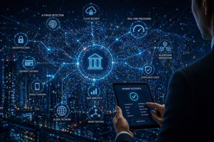 The Technology Shift Happening Behind Every Transaction - Technology news and analysis from Global Banking & Finance Review