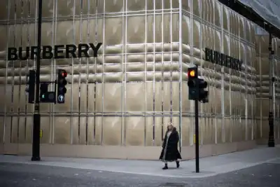 Image for Burberry appoints McLaren’s Kate Ferry as CFO