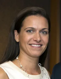 Deirdre Brennan - Regional Director of the Hedge Fund Association UK Chapter.