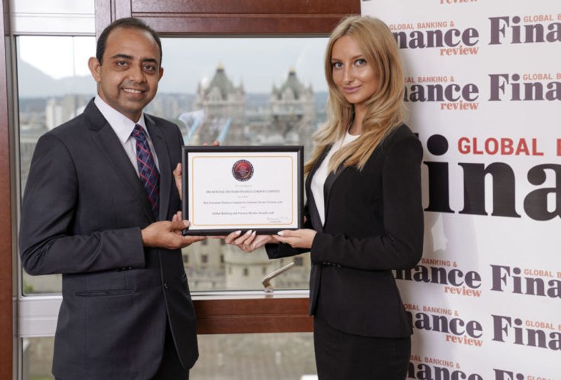 Global Banking and Finance Review Awards