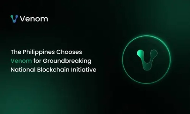 Image for The Philippines Chooses Venom for Groundbreaking National Blockchain Initiative