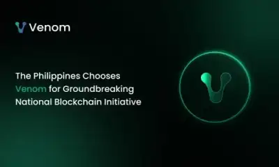 Image for The Philippines Chooses Venom for Groundbreaking National Blockchain Initiative
