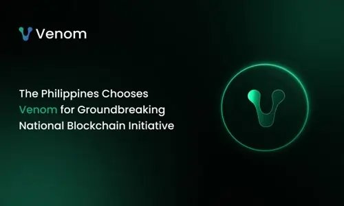 Image for The Philippines Chooses Venom for Groundbreaking National Blockchain Initiative