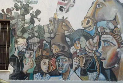 Cannonau country Photo Credits: Laurence Vétu Cannonau country Photo Credits: Laurence Vétu