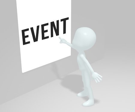 event inscription on sign z