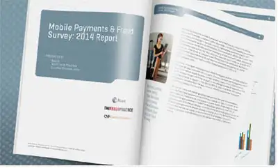 Image for WORLD’S LARGEST MOBILE PAYMENTS & FRAUD SURVEY RELEASED
