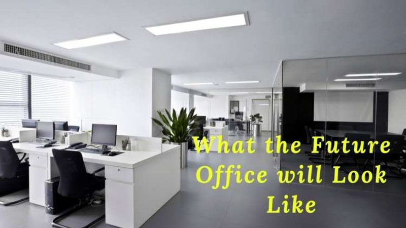 Image for Foot-Activated Doors, Avatars and Campus Style Learning Zones: What the Future Office will Look Like