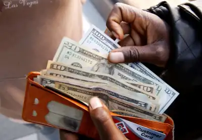 Image for Take Five: Dollar signs