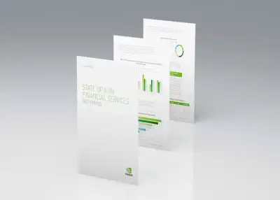 Image for Nearly 80 Percent of Financial Firms Use AI to Improve Services, Reduce Fraud