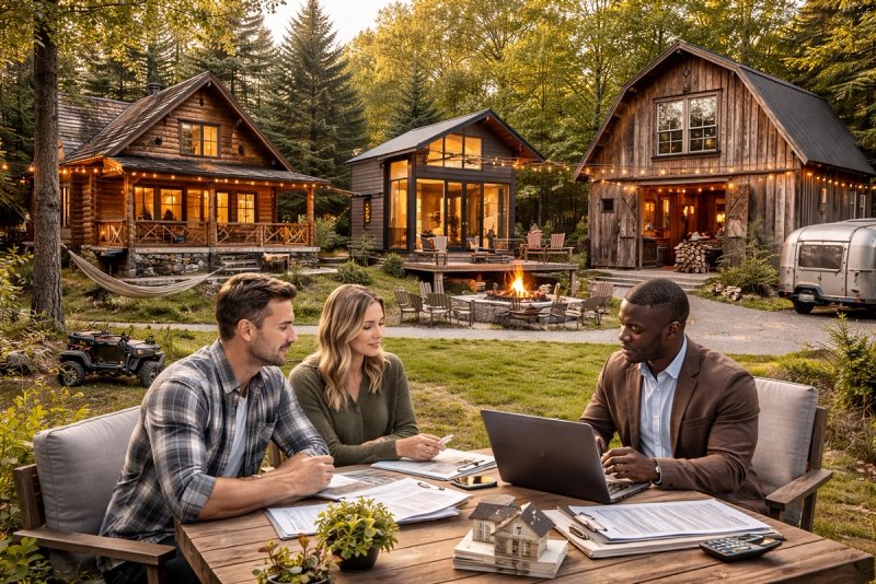 Image for Non-Traditional Properties and Lending: What Buyers Should Know Before Applying