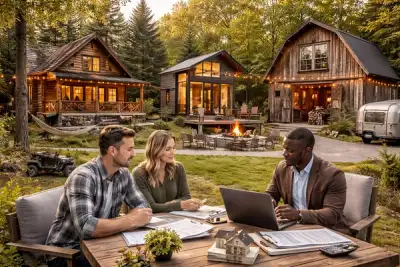 Image for Non-Traditional Properties and Lending: What Buyers Should Know Before Applying