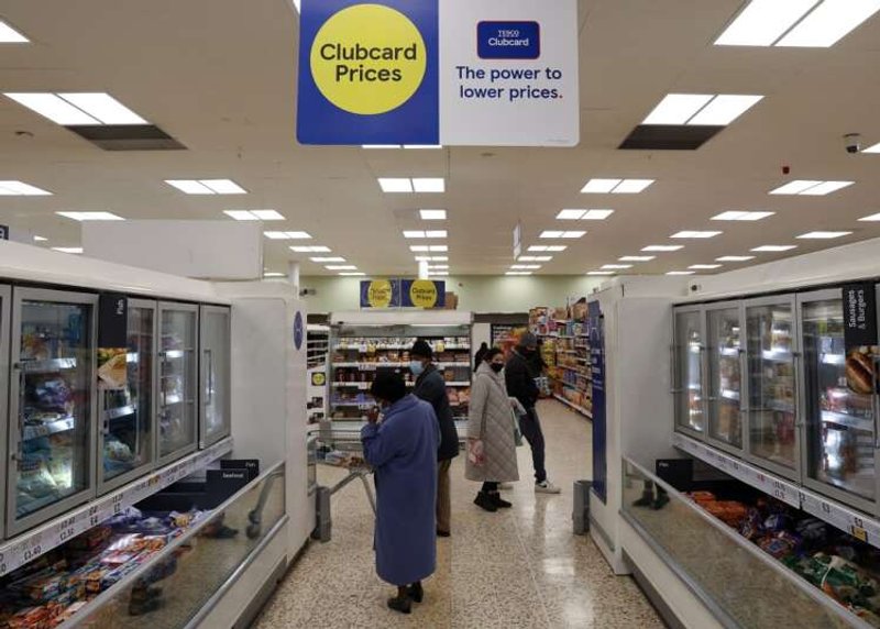 Image for Britons switch to own-label and value ranges to fight inflation