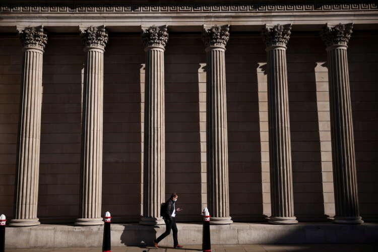 Image for Bank of England set to keep stimulus pumping despite inflation rebound